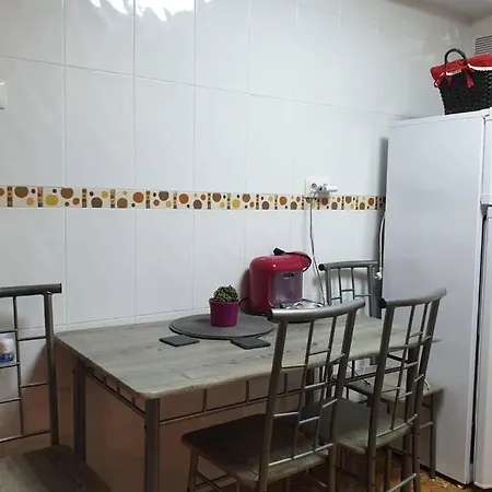Lucy Lu Apartment Gijon